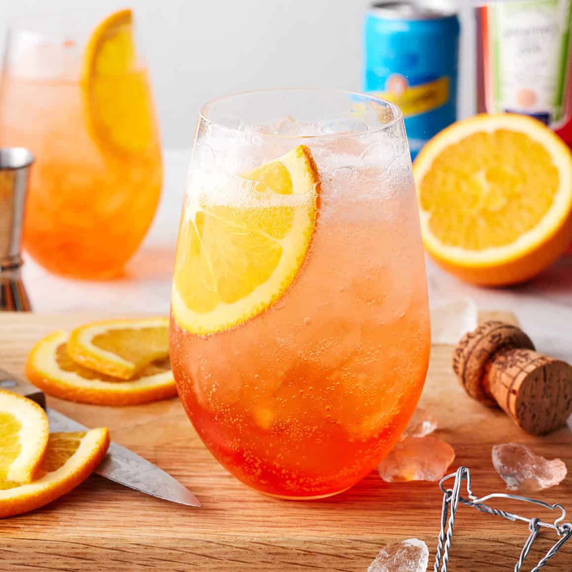 Aperol Spritz / Aperol