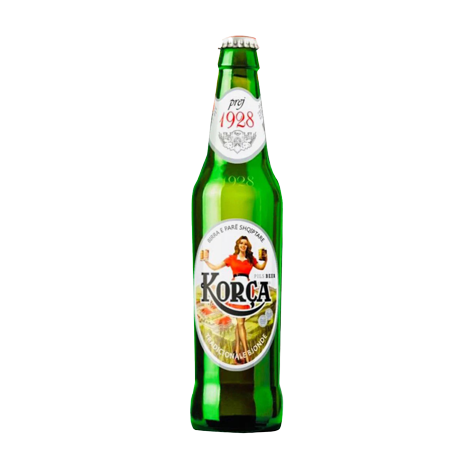 Korca e madhe